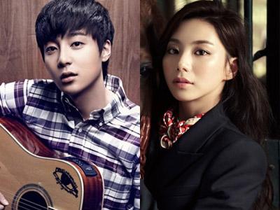 Apa Kata Agensi Terkait Rumor Pacaran Roy Kim dan Park Soo Jin?